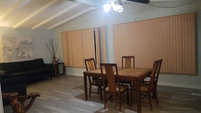 Elena Bald's room