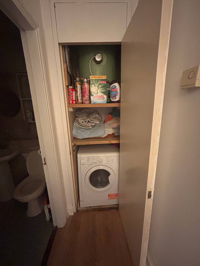 Roisin's room