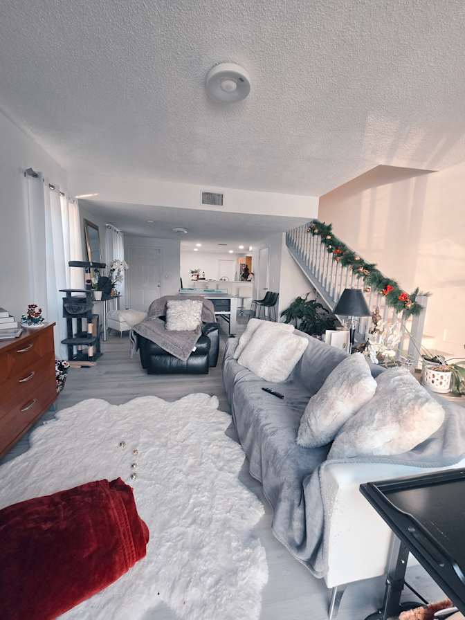 Yeny's room