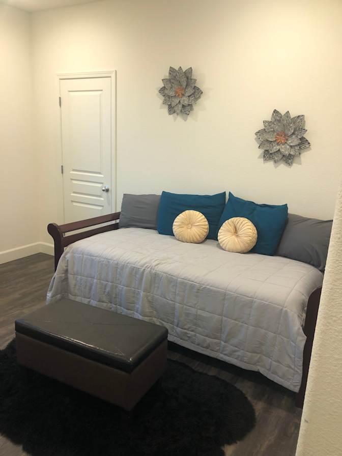 Carolyn's room