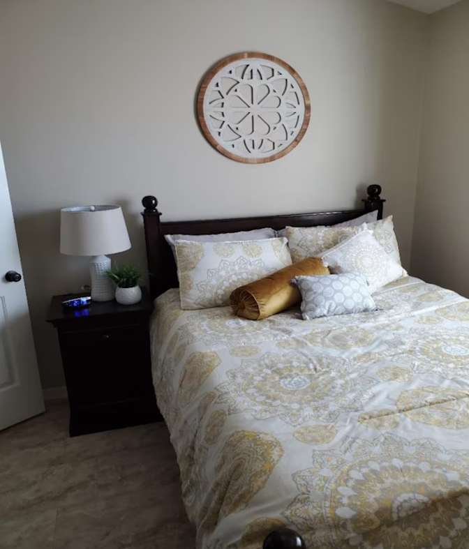 Jocelyn's room