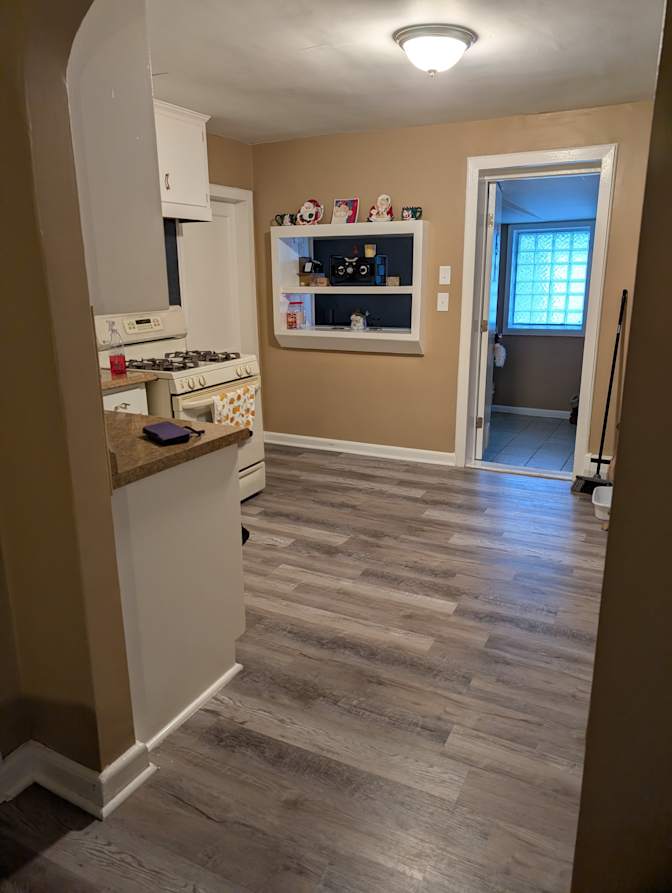 Lisa faye's room