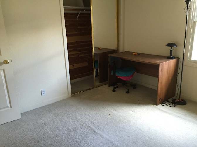 David's room