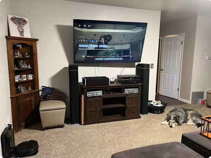 Rebecca's room