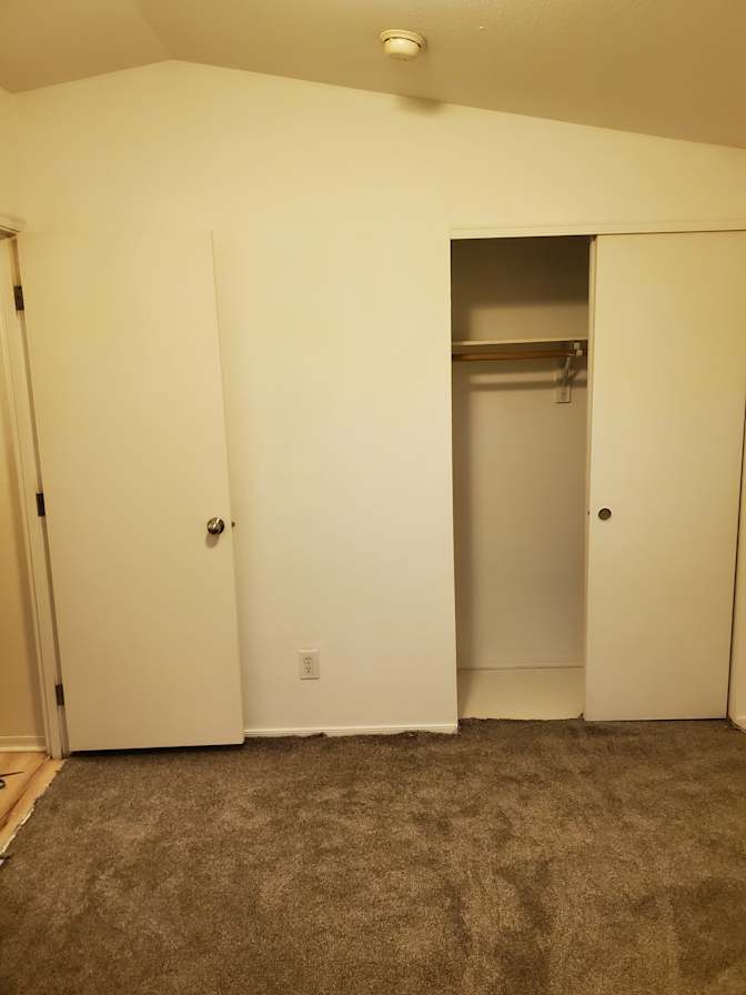 Amanda Burney's room
