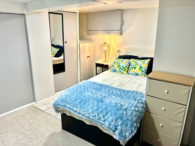 G H's room