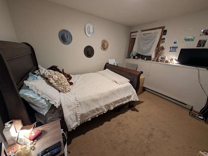 Bridget's room