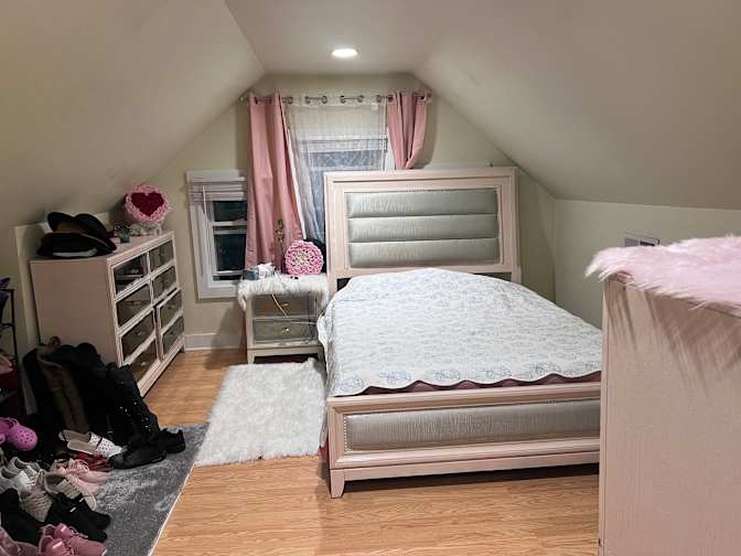 Katherine Gomez's room