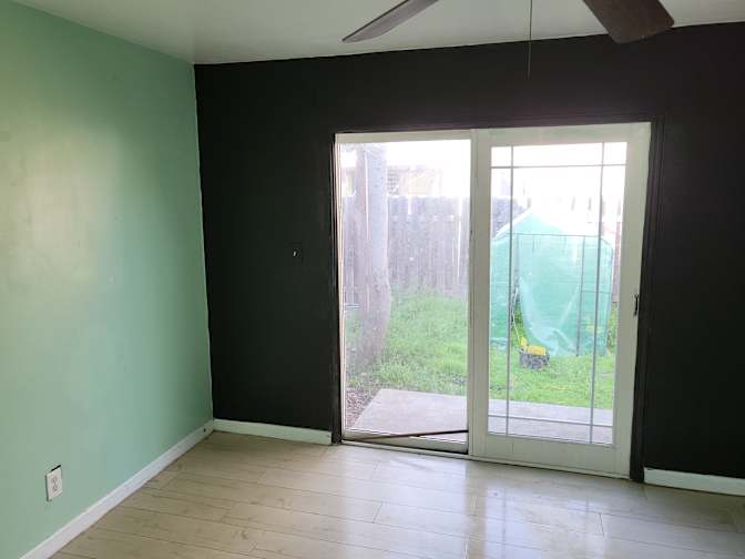 Mario Galvan's room