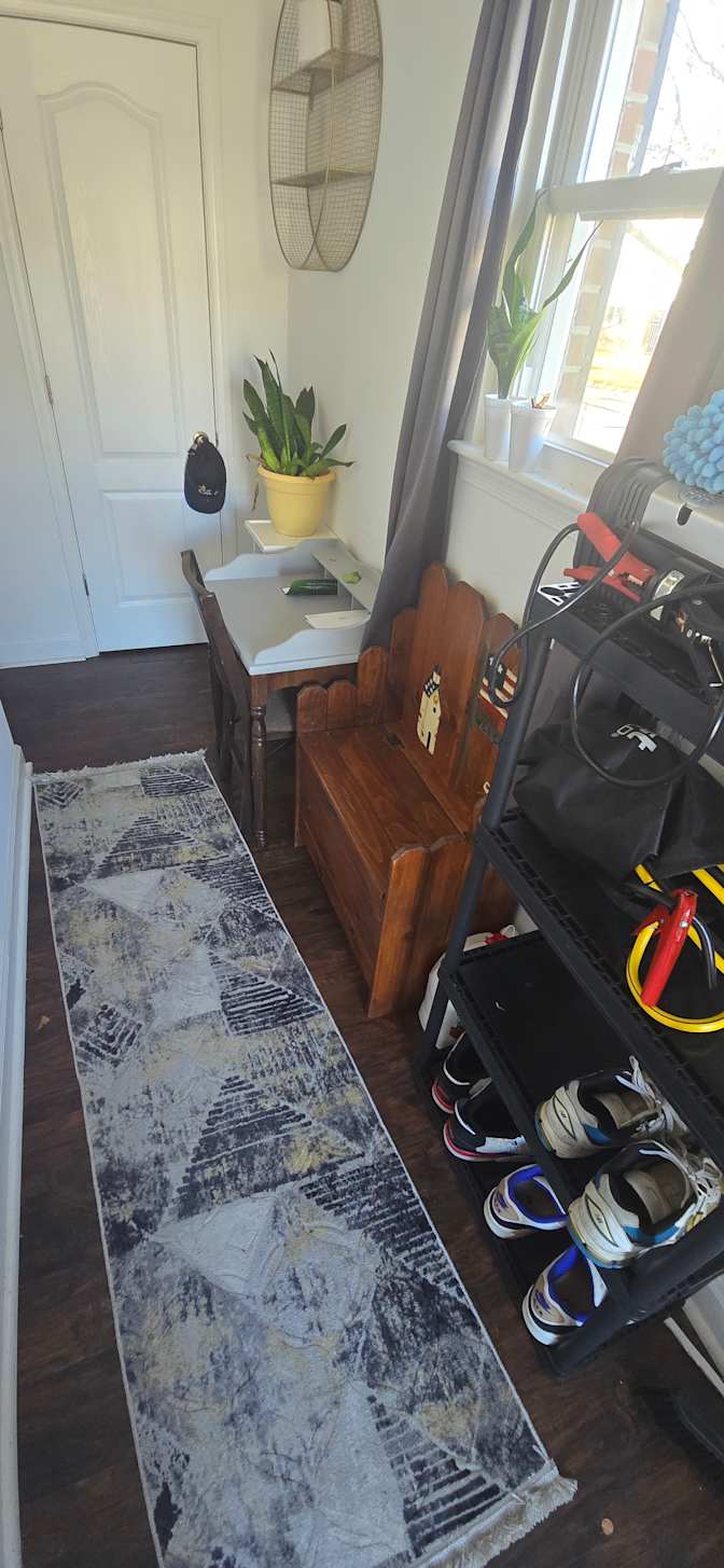 Scott's room