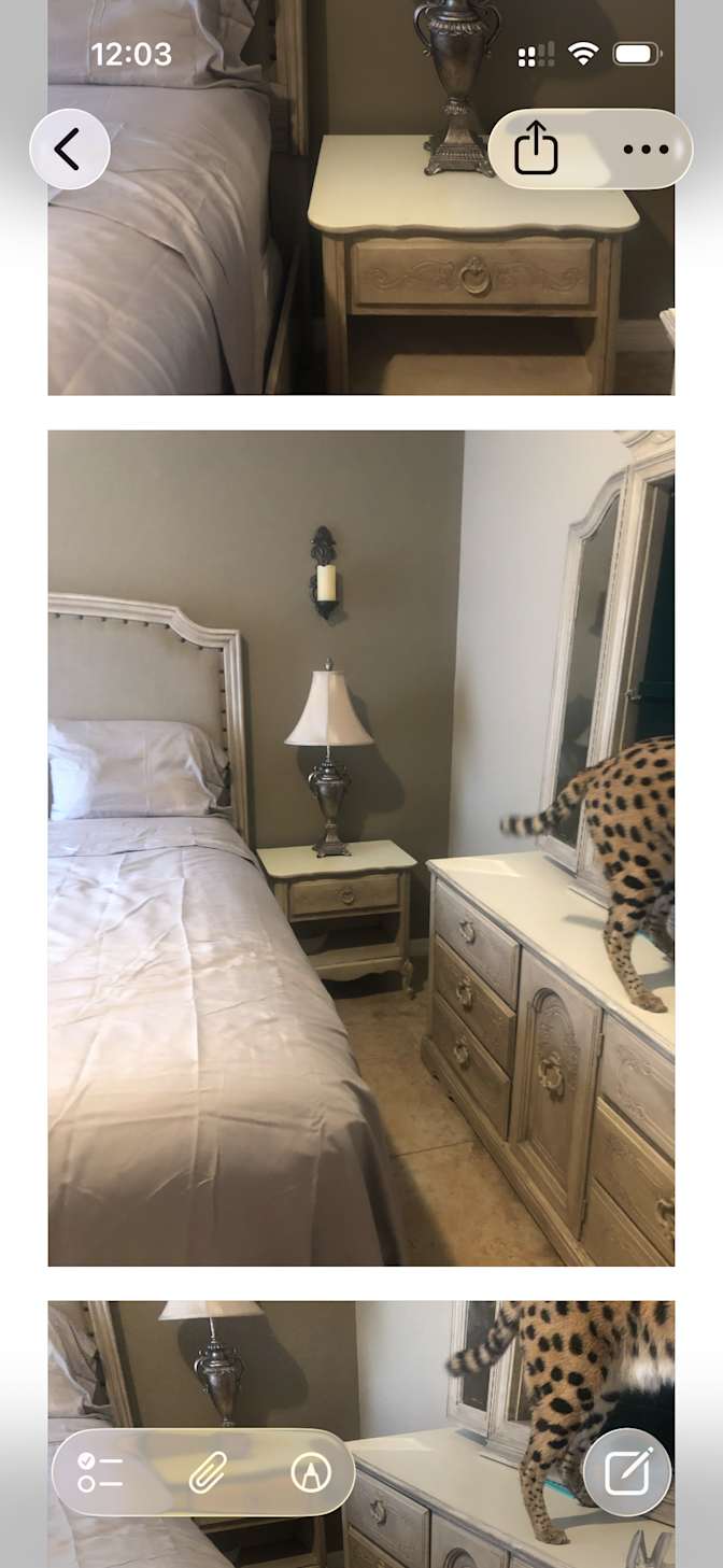 Terry's room