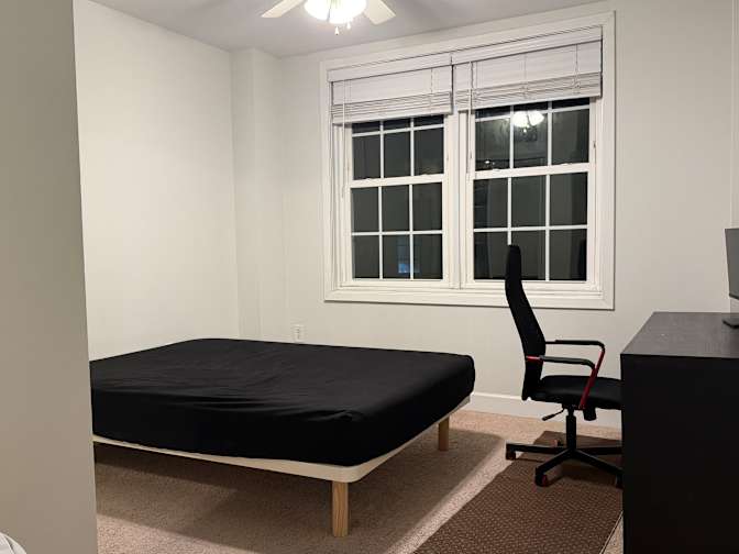 Terry's room