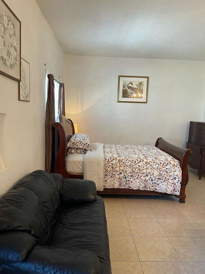 Dorice's room