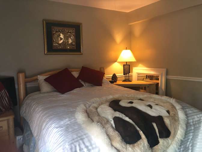 Sharon's room