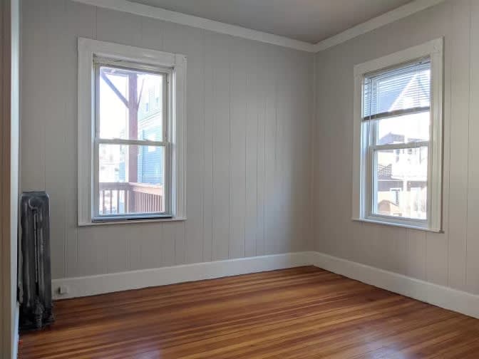 Vanessa's room