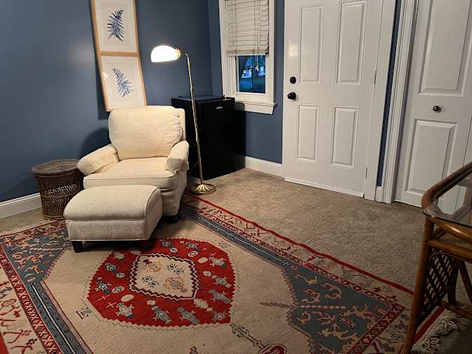 Susan's room