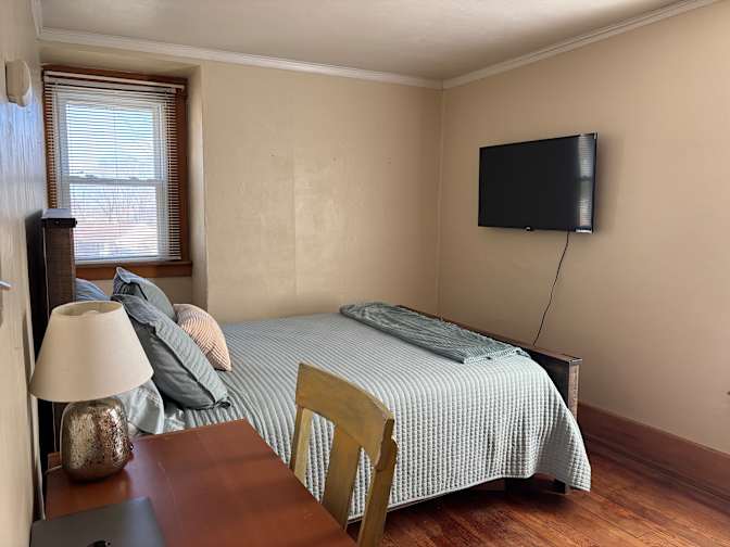 Laura's room
