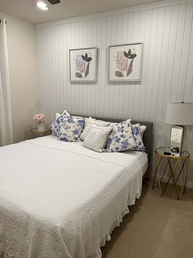 Nallely's room
