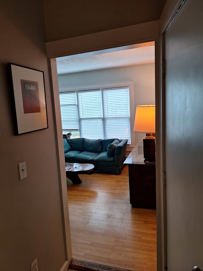 Walter Brunner's room