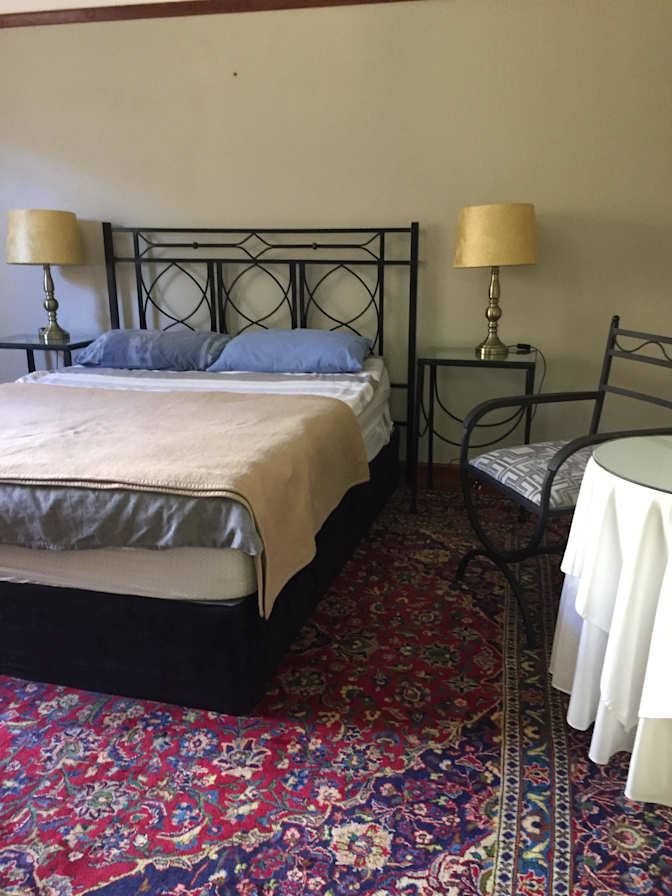 Anthea's room