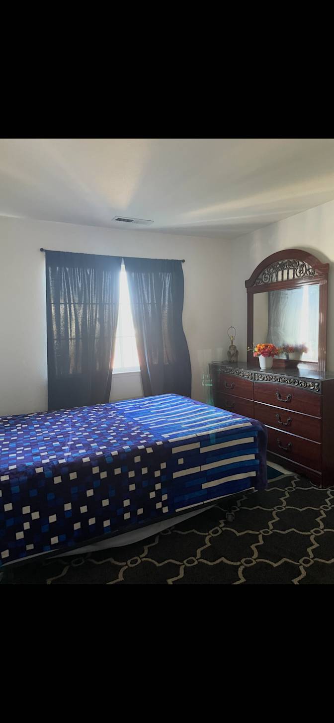 Lauren's room
