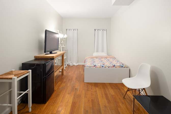 Francis's room