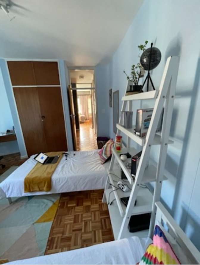 Lubi's room