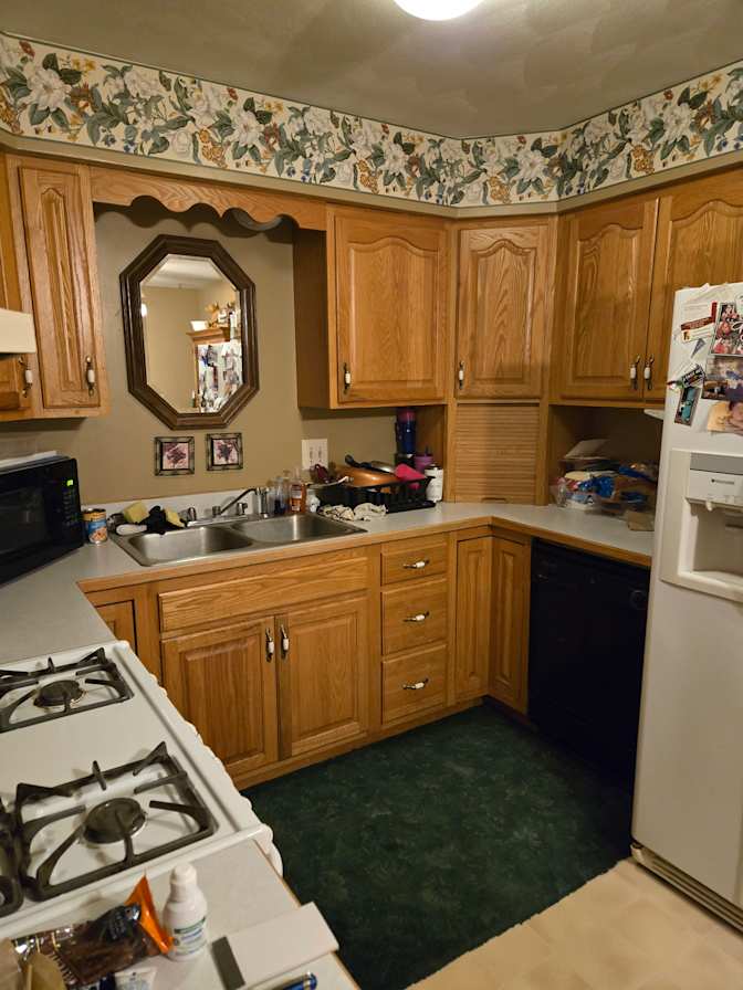 Paul's room