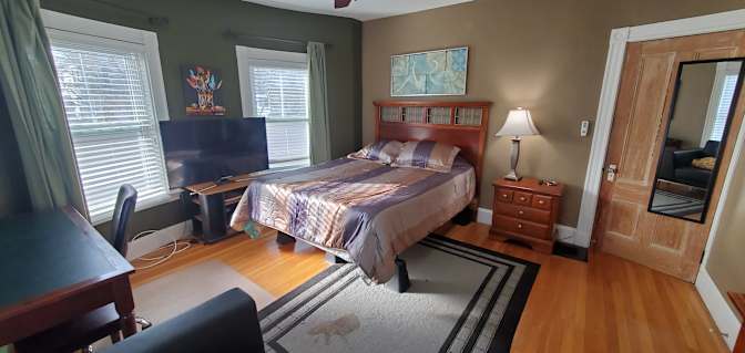 Julie's room