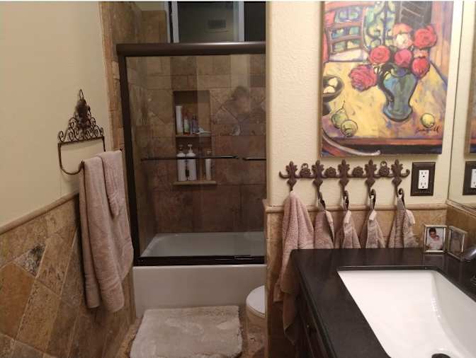 DIANA'S Home's room