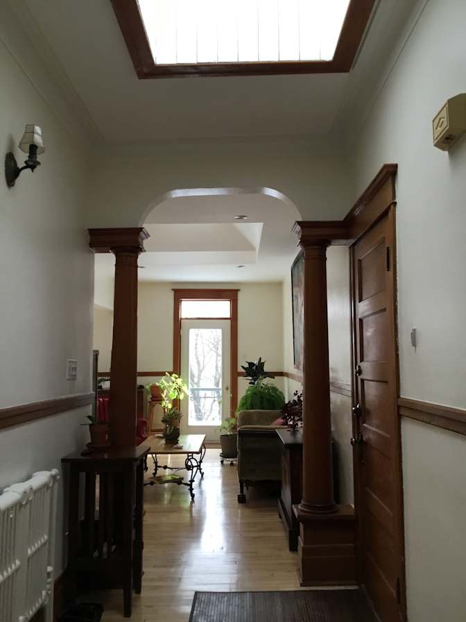 Irem Bekter's room