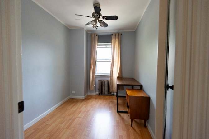 Sam's room
