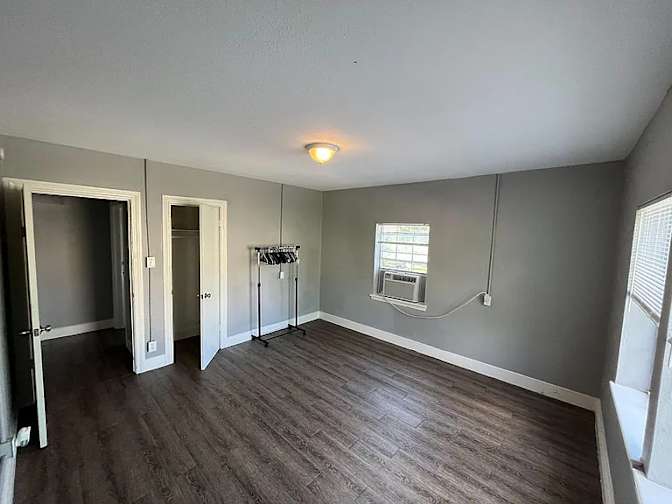 George's room