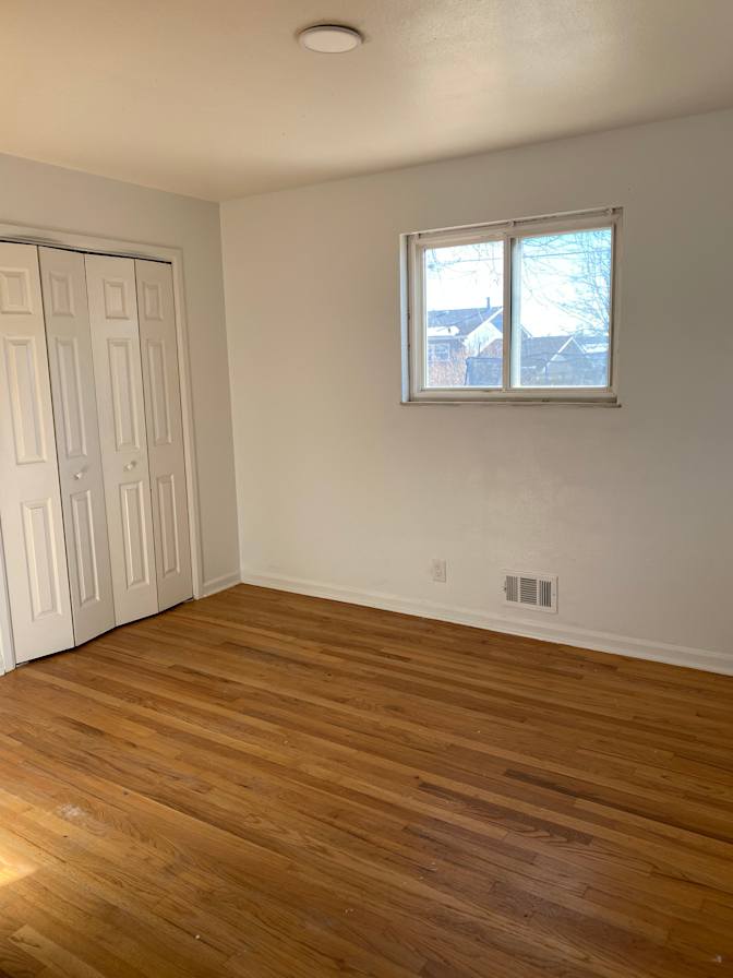 Anthony's room