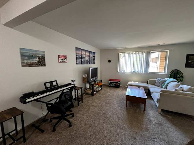 Dylan's room