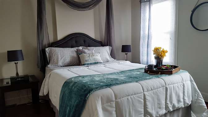 Tiffany's room