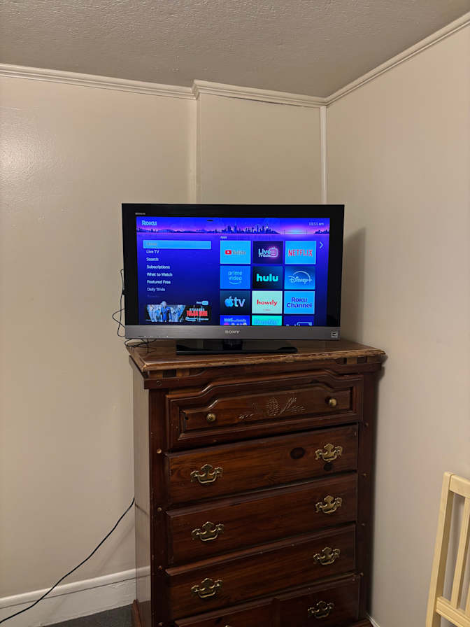 Jireh's room