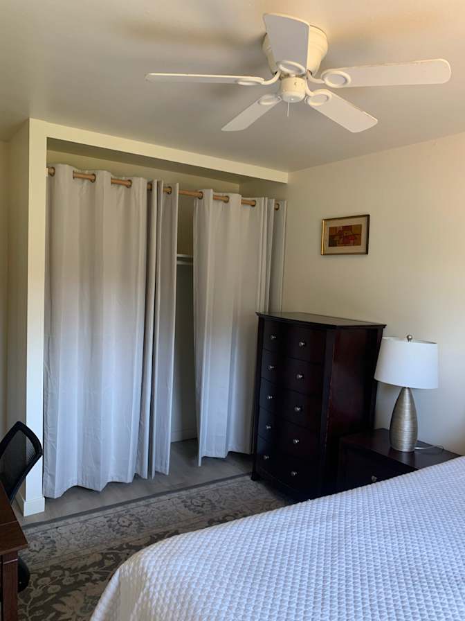 Martina's room