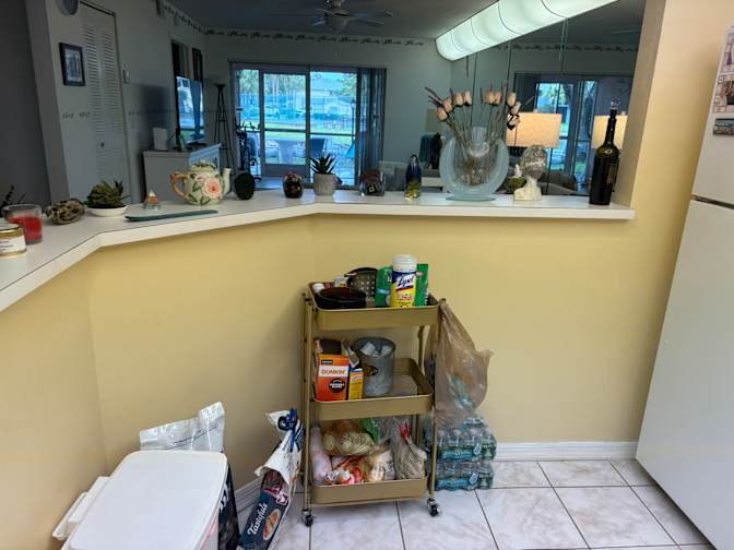 Jody Jonas's room