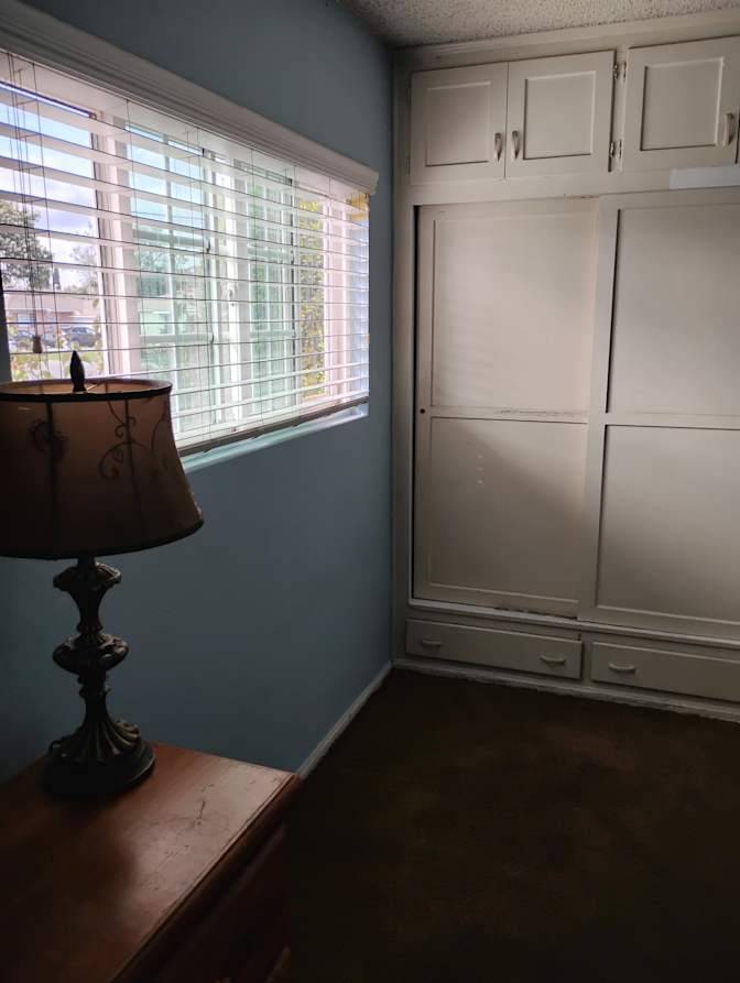Cynthia's room