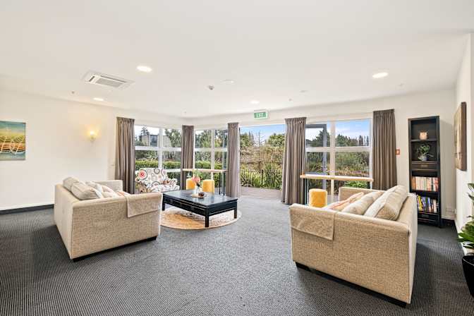 Shared Living NZ's room