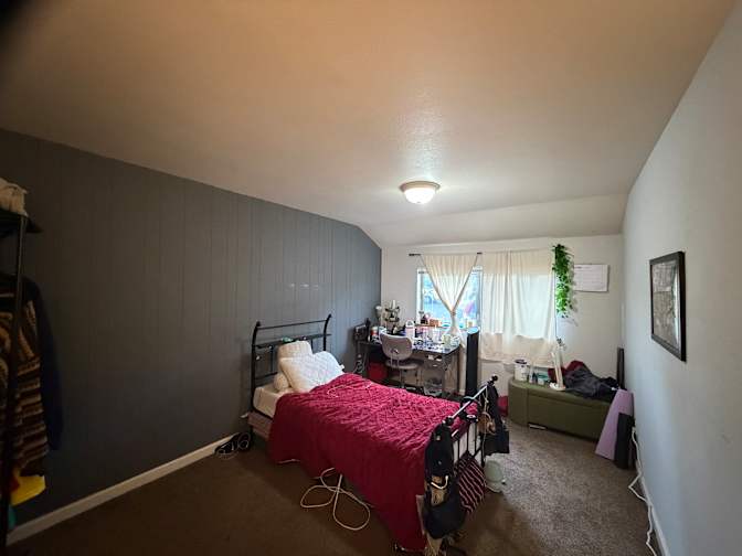 Jackie's room