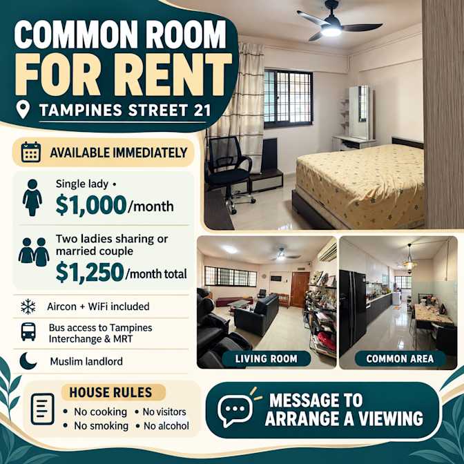 Nor Haryatee Ajmain's room