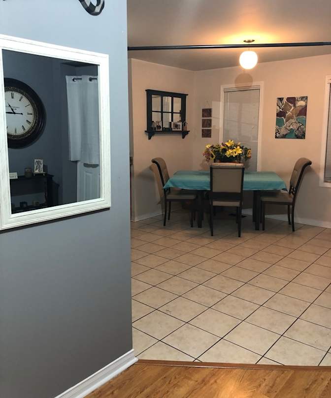 Dorothy's room