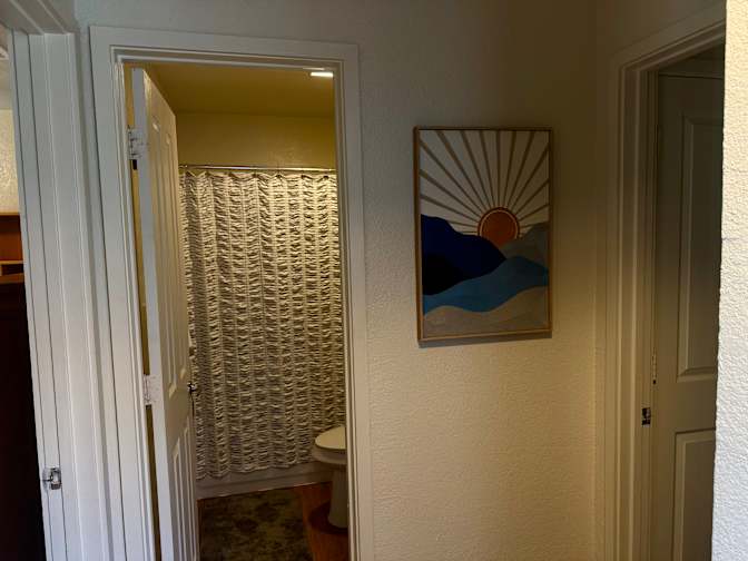 Heidi Jones's room