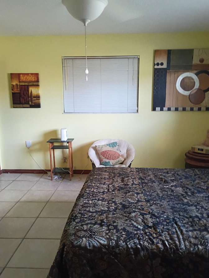 Lori's room