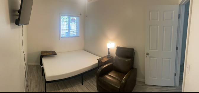 Vaughn's room