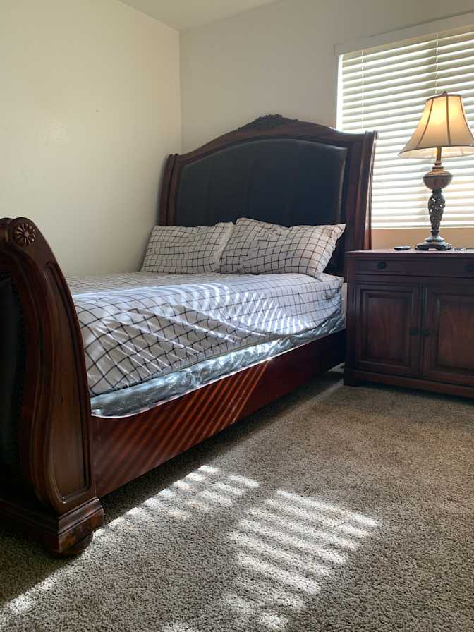 Mike's room