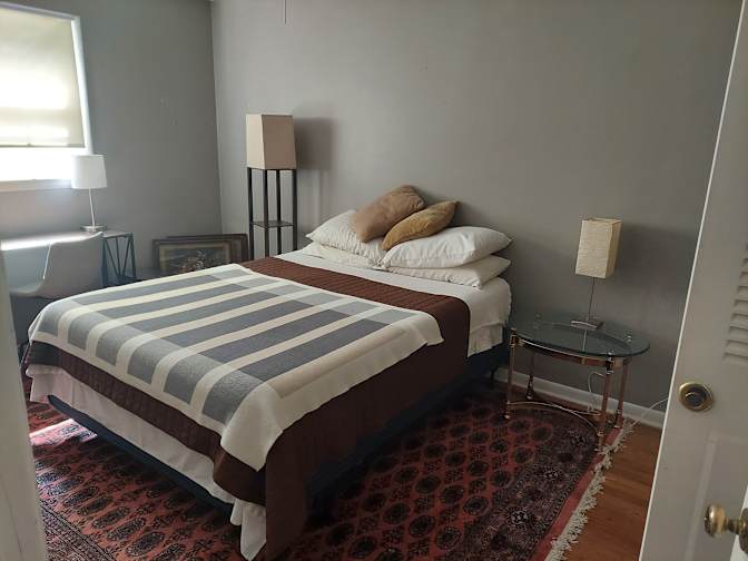 Warm Hearth Properties's room