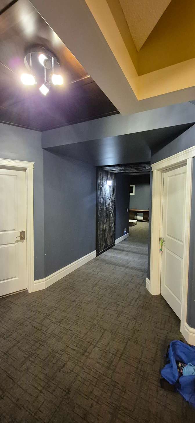 Mike's room